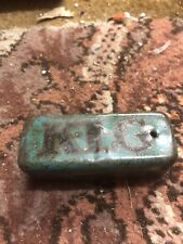 Vintage klg spark for sale  BLAIRGOWRIE