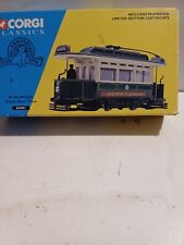 Corgi 36901 single for sale  WORKSOP