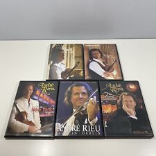 Lot andre rieu for sale  Howell