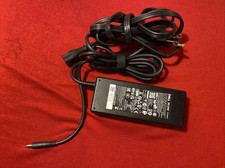 Carregador adaptador CA original do fabricante Dell 90w 4,5 mm MK947 YD9W8 0W6KV LA90PM111 comprar usado  Enviando para Brazil