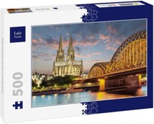 Lais puzzle köln gebraucht kaufen  Witten