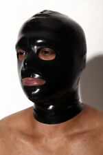 Mens rubber hood for sale  LONDON