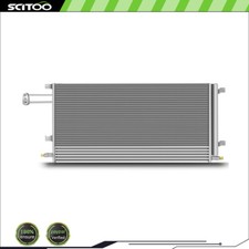 Condensador CA de alumínio 4283 para 2014-16 Chevrolet Silverado GMC Sierra 1500 2500 comprar usado  Enviando para Brazil