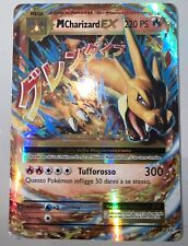Pokemon mega charizard usato  Verona