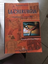 Libro chirurgia nelle usato  Oria