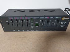 Channel lighting controller for sale  BRIDGWATER