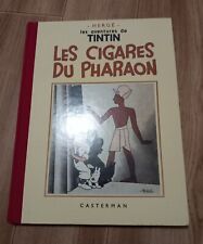 Tintin cigares pharaon d'occasion  Paris XIX