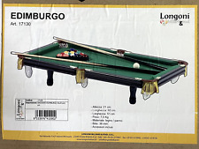 Mini biliardo legno usato  Casoria