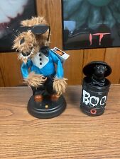 Gemmy animated werewolf for sale  Oak Forest