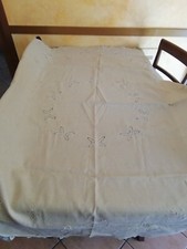 Tovaglia lino con usato  Lurate Caccivio