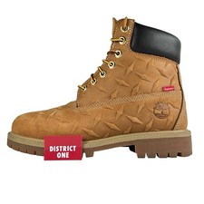 Usado, Bota Supreme x Timberland 6" impermeável placa de diamante - Tamanho 7.5 - TB0A6DD4231 comprar usado  Enviando para Brazil