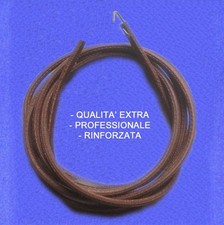 0378 cinghia cuoio usato  Sava