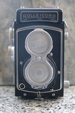 Rolleicord schneider xenar gebraucht kaufen  Hofheim