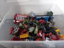 Joblot vintage dinky for sale  WYMONDHAM