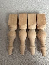 Turned oak furniture for sale  WINCHESTER