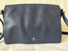 Damen umhängetasche leder gebraucht kaufen  Hamburg