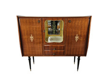 Vetrina mid century usato  Campolongo Tapogliano
