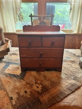 Primitive old wooden for sale  Elizabeth
