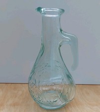 Vtg glass olive for sale  SANDOWN