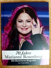 Marianne rosenberg jahre gebraucht kaufen  Lübeck