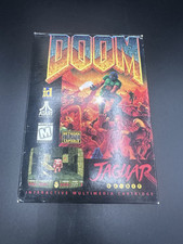 Atari jaguar doom gebraucht kaufen  Aiterhofen