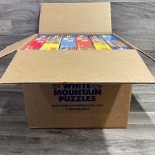 White mountain puzzle for sale  Markleville