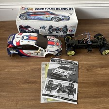 Vintage tamiya ford for sale  LEEDS