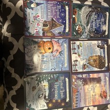 Livros para colorir Mystical Land, Chronicle comprar usado  Enviando para Brazil