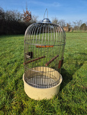 Antique metal bird for sale  SWINDON