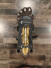 Cosplay réplica lâmina escondida Assassin's Creed Syndicate Gauntlet & Aguilar comprar usado Cosplay réplica lâmina escondida Assassin's Creed Syndicate Gauntlet & Aguilar comprar usado  Enviando para Brazil