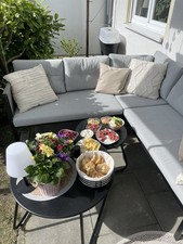 Lounge set gartenmöbel gebraucht kaufen  Zinnowitz