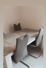 Ess zimmer stühle gebraucht kaufen  Ettlingen