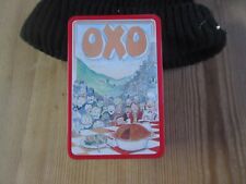 Vintage oxo cubes for sale  DEWSBURY