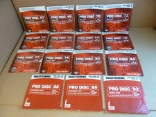 Mastermix pro disc for sale  WOODBRIDGE