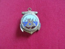 Insigne marine flotille d'occasion  Carentan