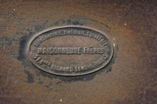 Rare lampe lanterne d'occasion  Besançon