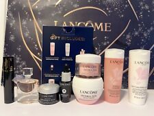 Pieces lancom skincare for sale  LEICESTER