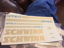 Schwinn sprint bicycle for sale  Tyler