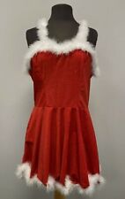 Ladies mrs claus for sale  DINAS POWYS