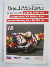 Moto hockenheim rennprogramm gebraucht kaufen  Bautzen