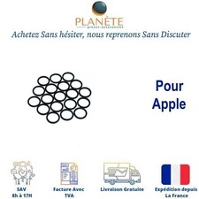 Anneau caoutchouc lentille d'occasion  Marseille VIII
