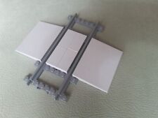 Lego treno attraversamento usato  Villachiara