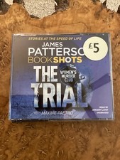 Audio books james for sale  READING