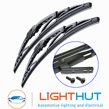 Screw windscreen wipers for sale  BEDFORD