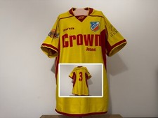 SHIRT Ursus Warszawa (Poland) #3 Zina adult ~M player/match issue na sprzedaż  PL