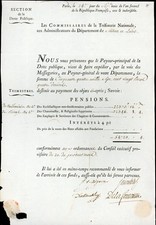 Trésorerie nationale dette d'occasion  Strasbourg-
