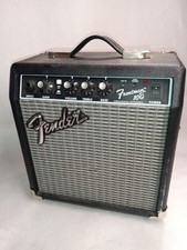 Usado, Amplificador combo de guitarra elétrica Fender Frontman 10G 10W – Amplificador compacto prático com comprar usado Usado, Amplificador combo de guitarra elétrica Fender Frontman 10G 10W – Amplificador compacto prático com comprar usado  Enviando para Brazil