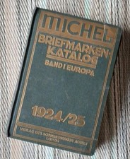 Briefmarken katalog 1924 gebraucht kaufen  Lüneburg