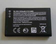 Nokia 5cb battery for sale  NEWRY