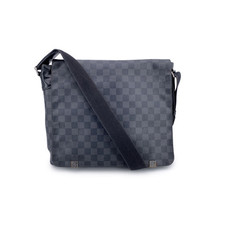 Autentica borsa messenger usato  Roma